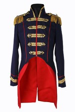 Femmes Soldat Veste Costume de