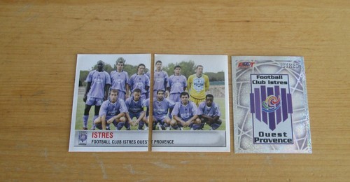2007 istres ecusson - istres,