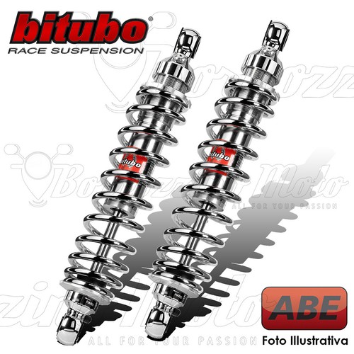 Bitubo amortisseurs arrières - amortisseurs,