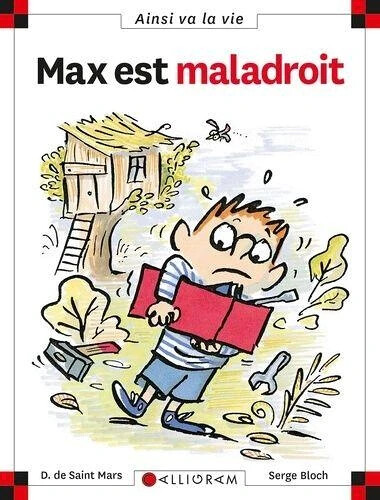 Max lili - max,