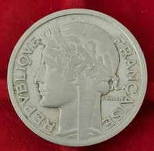 2 FRANC MORLON 1945 C No 2