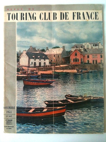 Touring club france de - de,