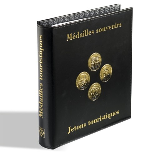 Album optima pour - pour, médailles