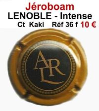 JEROBOAM CAPSULE DE CHAMPAGNE LENOBLE AR - Intense