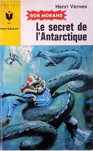 Bob morane secret - bob,