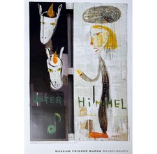 Yoshitomo NARA - Exhibition