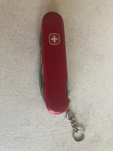 Couteau suisse wenger - couteau,