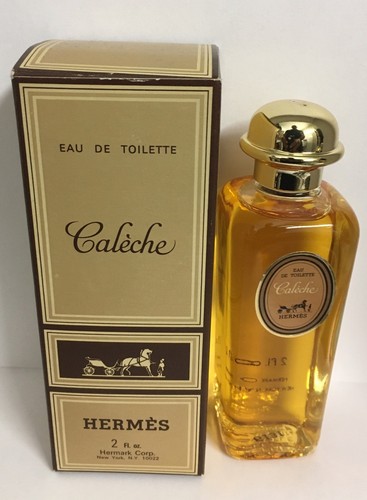 Hermes caleche eau toilette - caleche,
