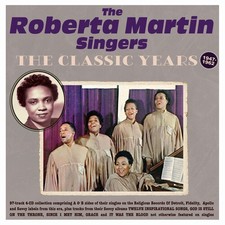 Roberta Martin - The Classic