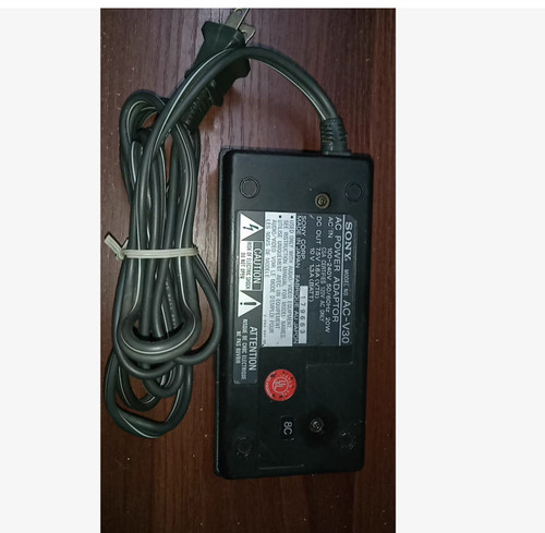 Sony v30 10v - ac-v30, 7.5v