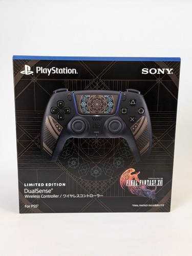 Manette sans fil ps5 dualsense - manette,