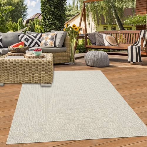Tapis outdoor salon résistant - tapis,