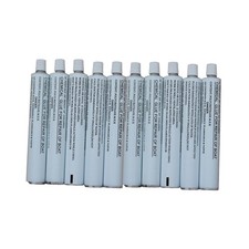 Lot de 10 tubes de peinture à