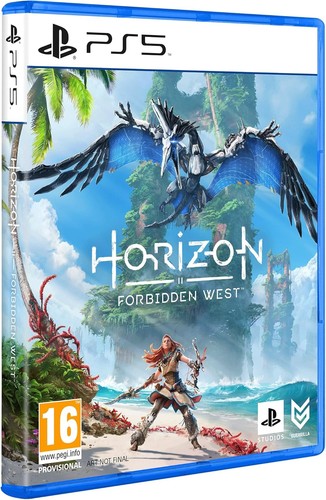 Horizon forbidden west juego - forbidden,