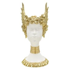 Statuette Buste Femme "Athena"