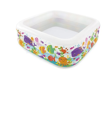 Piscine hors sol gonflable - piscine,