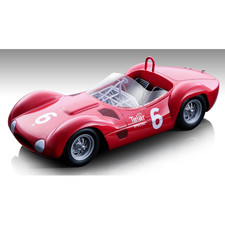MASERATI BIRDCAGE TIPO 61 N.6