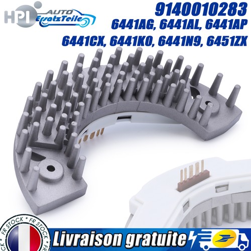Resistance chauffage pulseur - resistance,