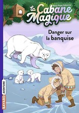 Livre la Cabane Magique Tome