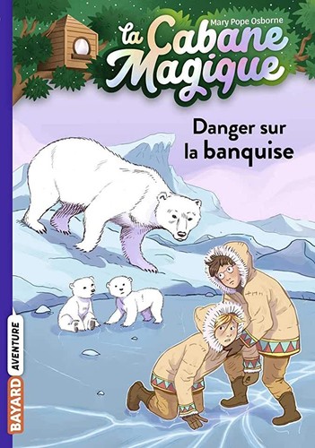 Livre cabane magique tome - livre,