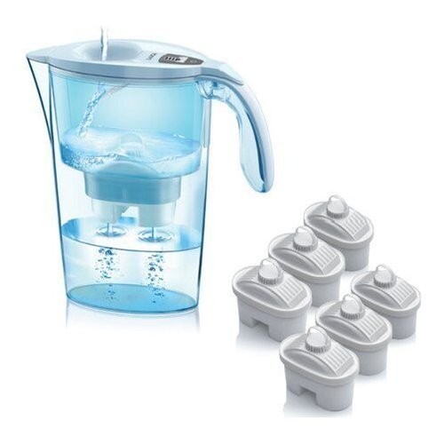 Laica kit filtres - kit, 6
