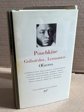 Pouchkine, Griboïèdov