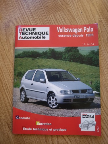 Revue technique automobile rta - revue,