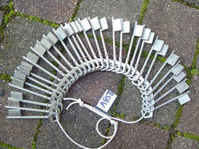 LOT A853 DE 30 EBAUCHES DE