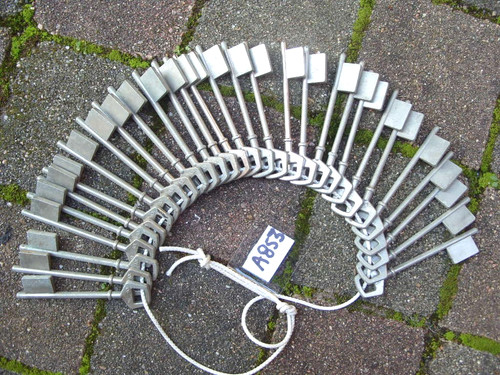 Lot a853 ebauches - ebauches, de