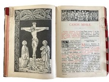 Missale Romanum Livre