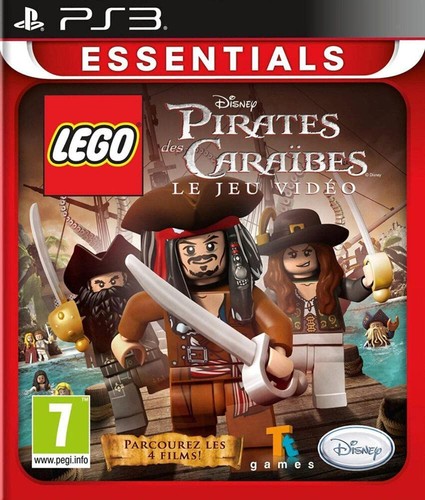 Jeu ps3 lego - lego, des