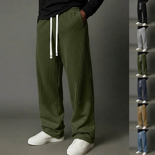 Pantalon homme gris - , clair