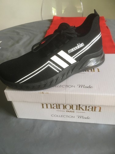 Manoukian chaussures de - -,