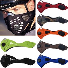Reusable Respirator Face Mask