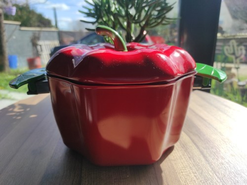Petite cocotte casserole - petite,