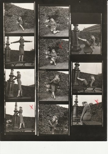 Tirage photo argentique 1960 - argentique, 1960'