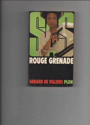 Livre sas rouge - sas, 67