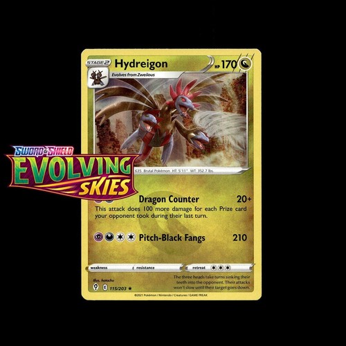 Pokemon tcg evolving skies - -,
