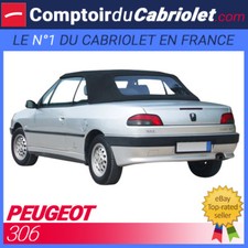 Capote Peugeot 306 cabriolet