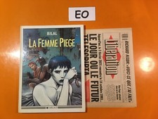 BILAL : NIKOPOL T2 : LA FEMME PIEGE EN EO + FAUX LIBERATION!