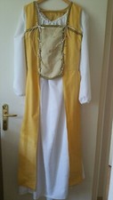 Robe medievale femme