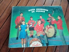 Complet CHOCOLAT POULAIN /