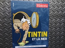 Tintin et la mer – Historia hors série