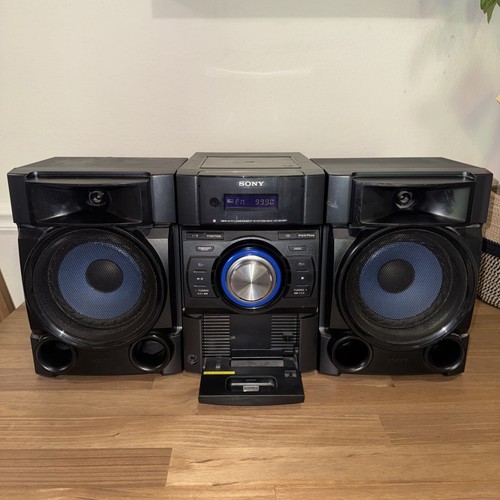 Sony mhc ec909ip - sony, mini