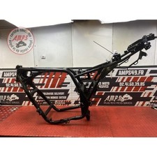 Cadre avec carte grise Yamaha