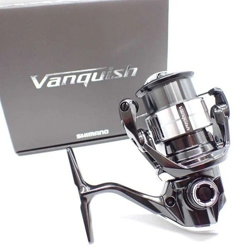 Moulinet toupie vanquish - moulinet, 23