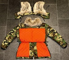 DSQUARED2 F/W 2014 Army 52