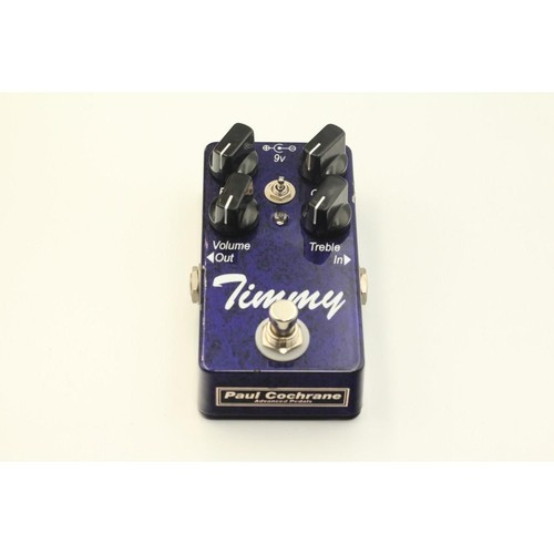 Paul cochrane timmy overdrive - paul,