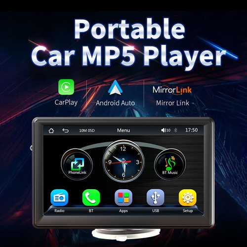 Lecteur mp5 multimédia sans - lecteur,