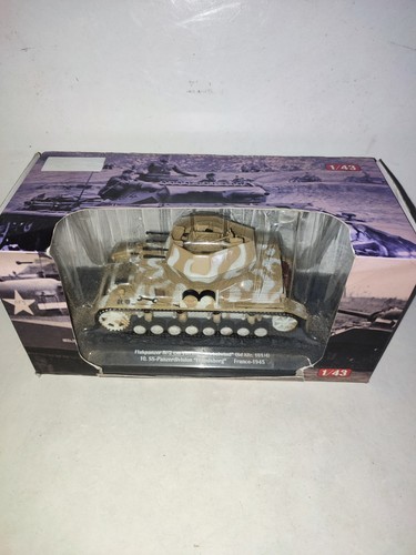 Altaya flakpanzer iv 2 - altaya,